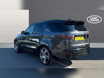 Used Land Rover Discovery 2021 for sale - 76892851: Photo