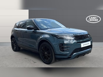 Used Land Rover Range Rover Evoque 2025 for sale - 79165968: Photo