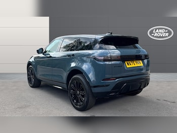 Used Land Rover Range Rover Evoque 2025 for sale - 79165968: Photo