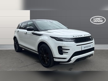 Used Land Rover Range Rover Evoque 2025 for sale - 79344457: Photo