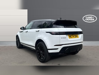 Used Land Rover Range Rover Evoque 2025 for sale - 79344457: Photo