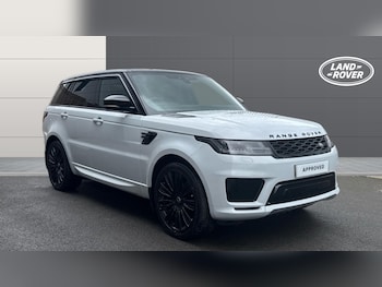 Land Rover Range Rover Sport feature image