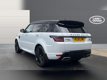 Used Land Rover Range Rover Sport 2019 for sale - 77864549: Photo