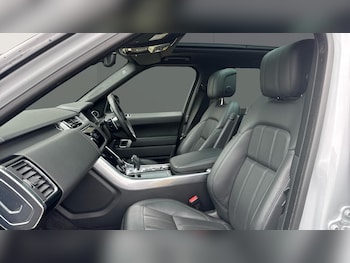 Used Land Rover Range Rover Sport 2019 for sale - 77864549: Photo