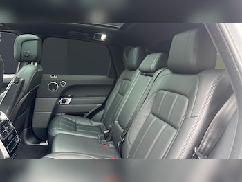Used Land Rover Range Rover Sport 2019 for sale - 77864549: Photo
