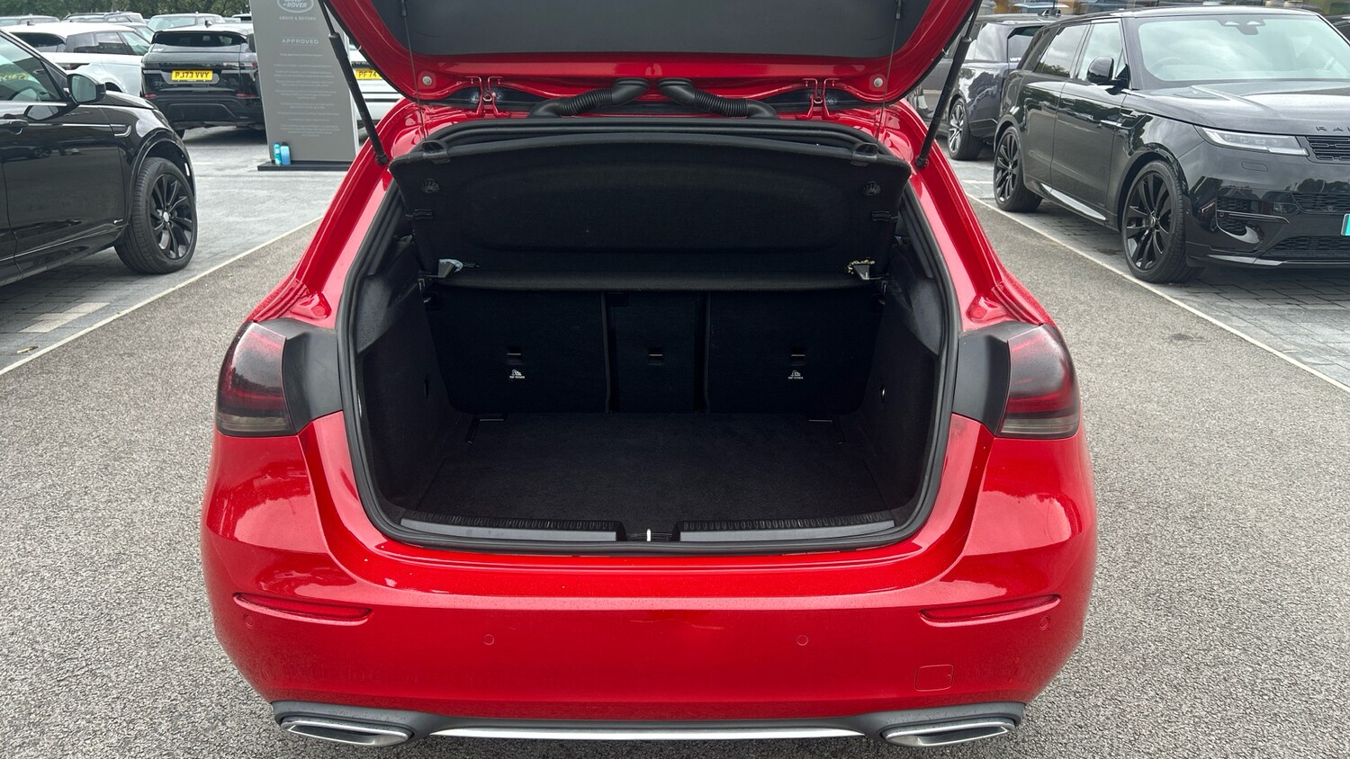 Used Mercedes-Benz A-Class 2019 for sale - 76578488: Photo 4