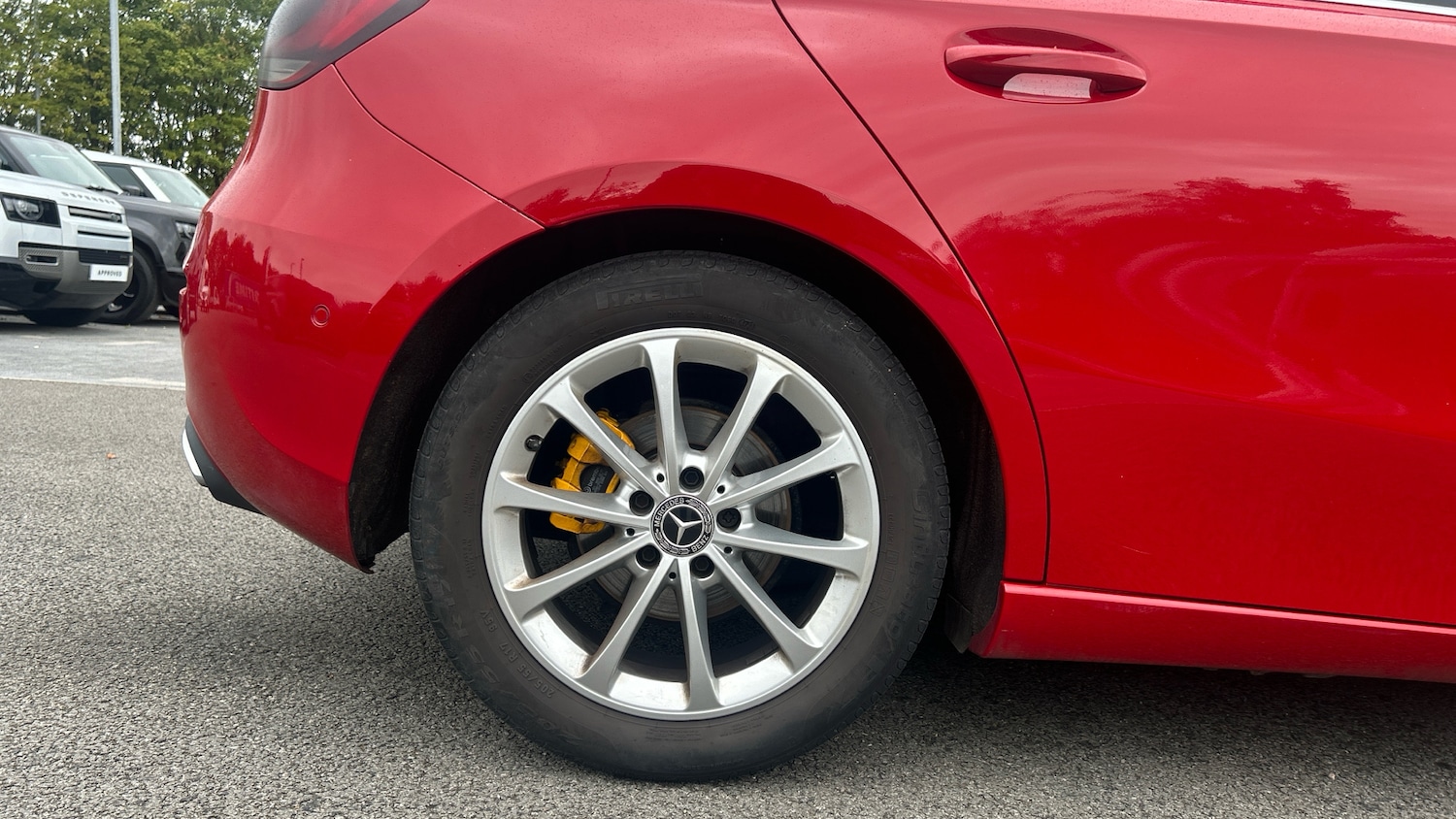 Used Mercedes-Benz A-Class 2019 for sale - 76578488: Photo 7