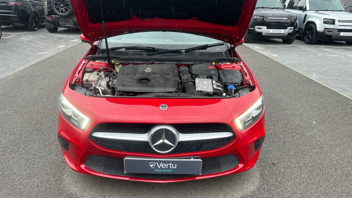 Used Mercedes-Benz A-Class 2019 for sale - 76578488: Photo 8