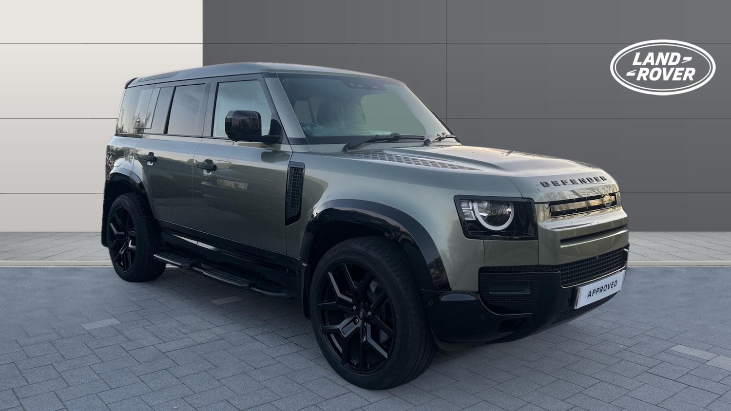 Used Land Rover Defender 2020 for sale - 76625607: Photo 1