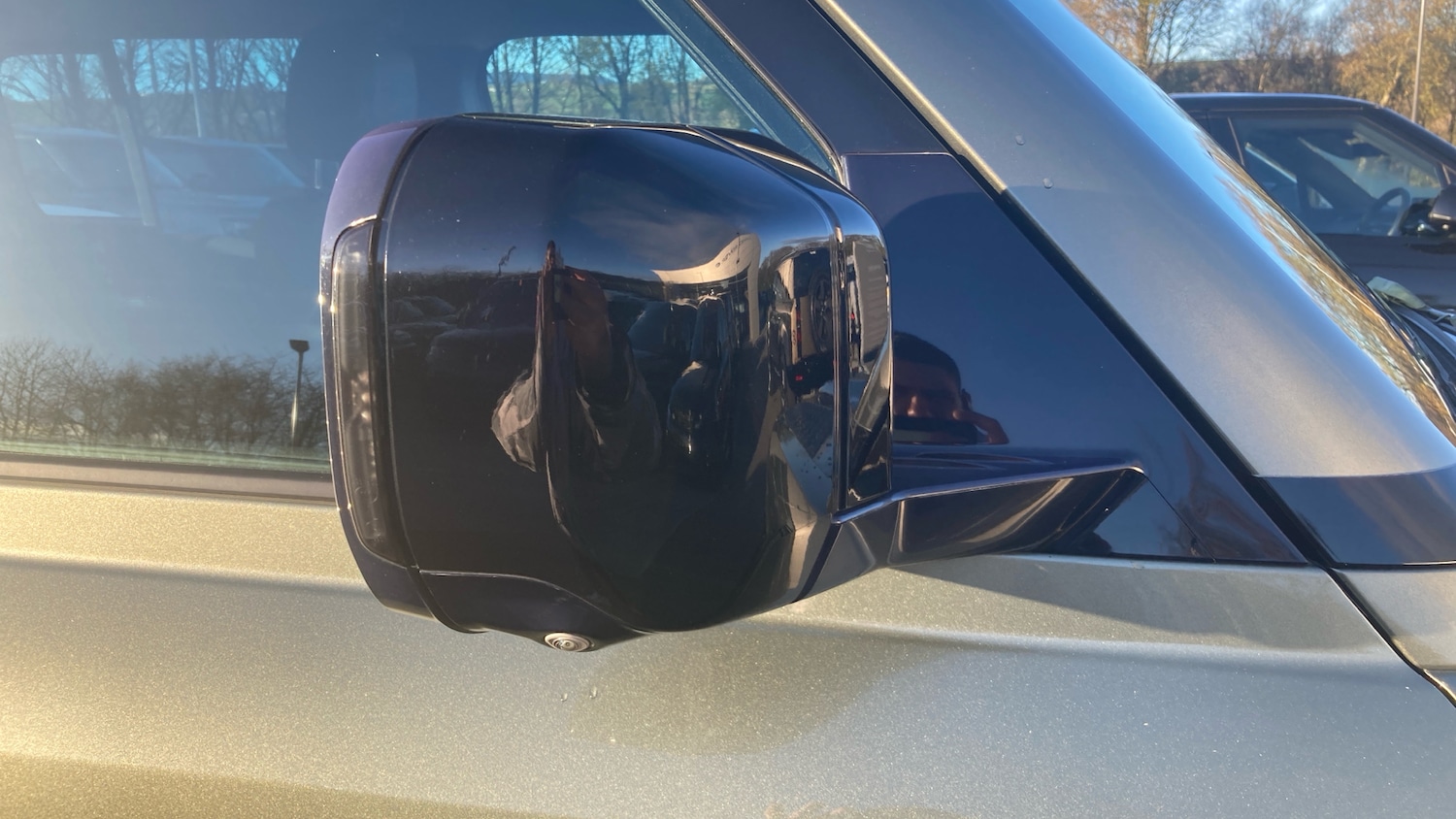 Used Land Rover Defender 2020 for sale - 76625607: Photo 44