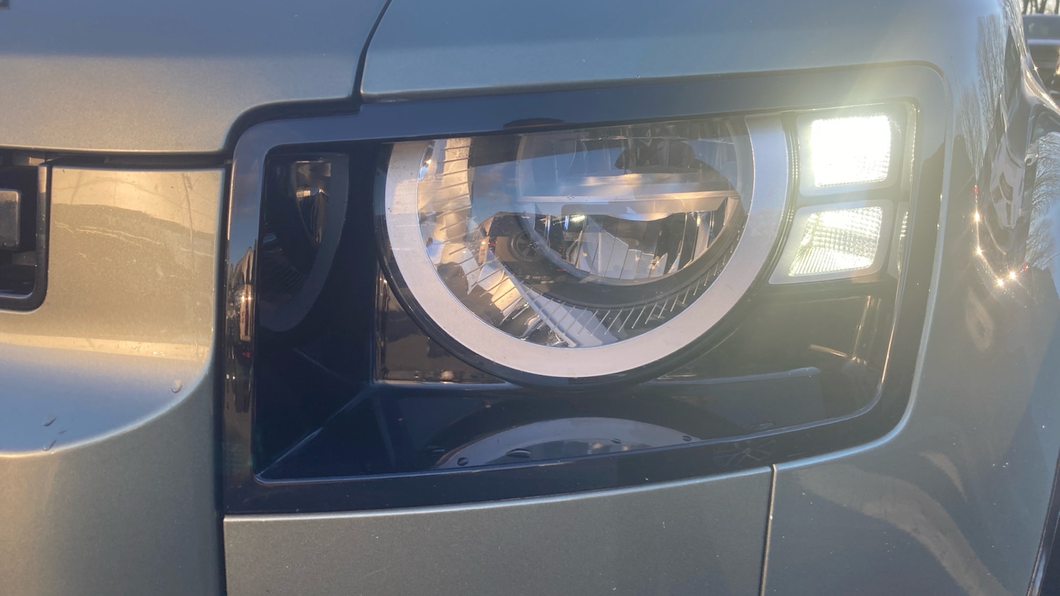 Used Land Rover Defender 2020 for sale - 76625607: Photo 54