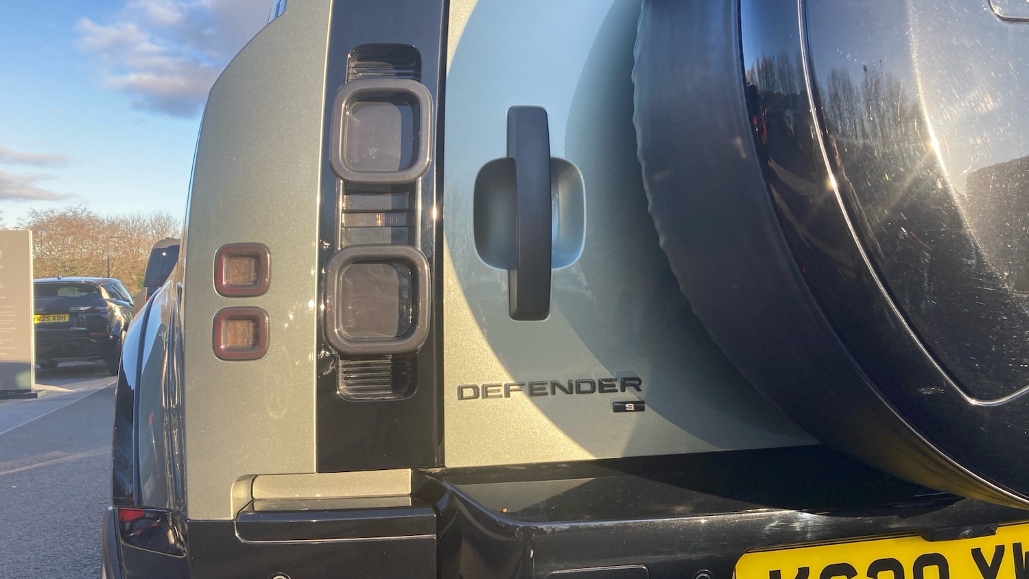 Used Land Rover Defender 2020 for sale - 76625607: Photo 61