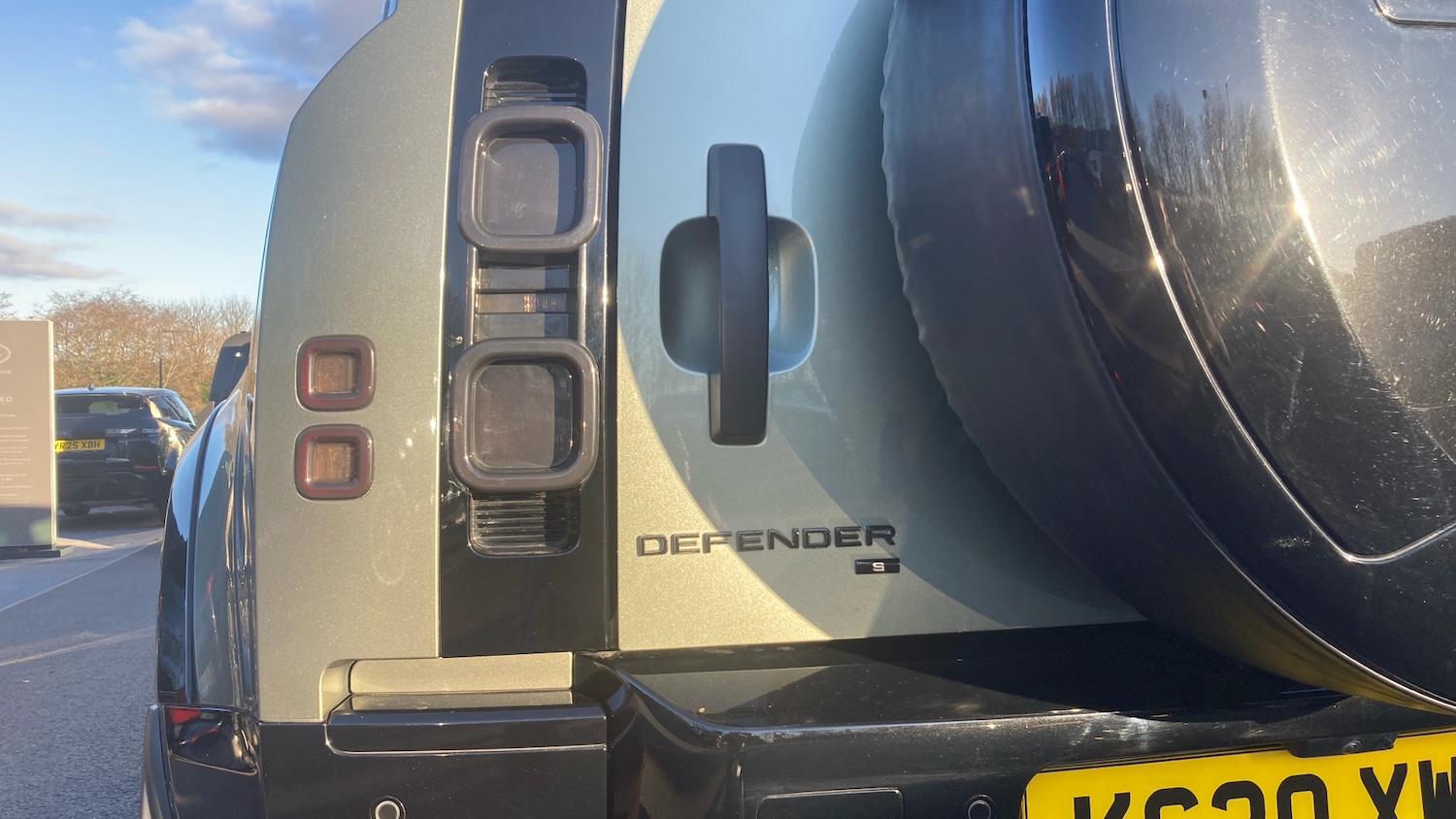 Used Land Rover Defender 2020 for sale - 76625607: Photo 62