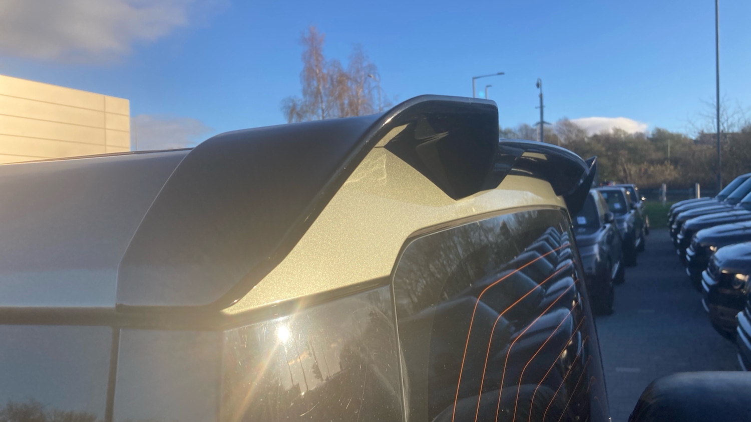 Used Land Rover Defender 2020 for sale - 76625607: Photo 63