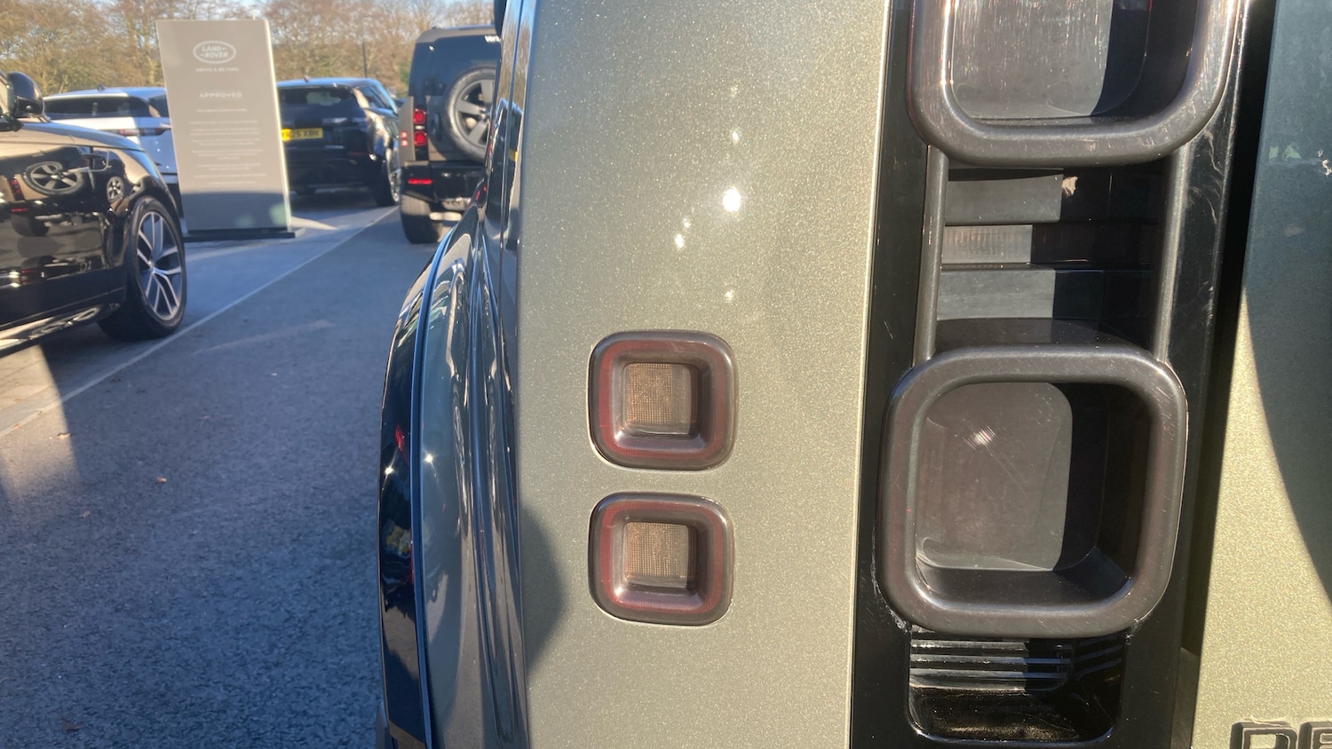 Used Land Rover Defender 2020 for sale - 76625607: Photo 66