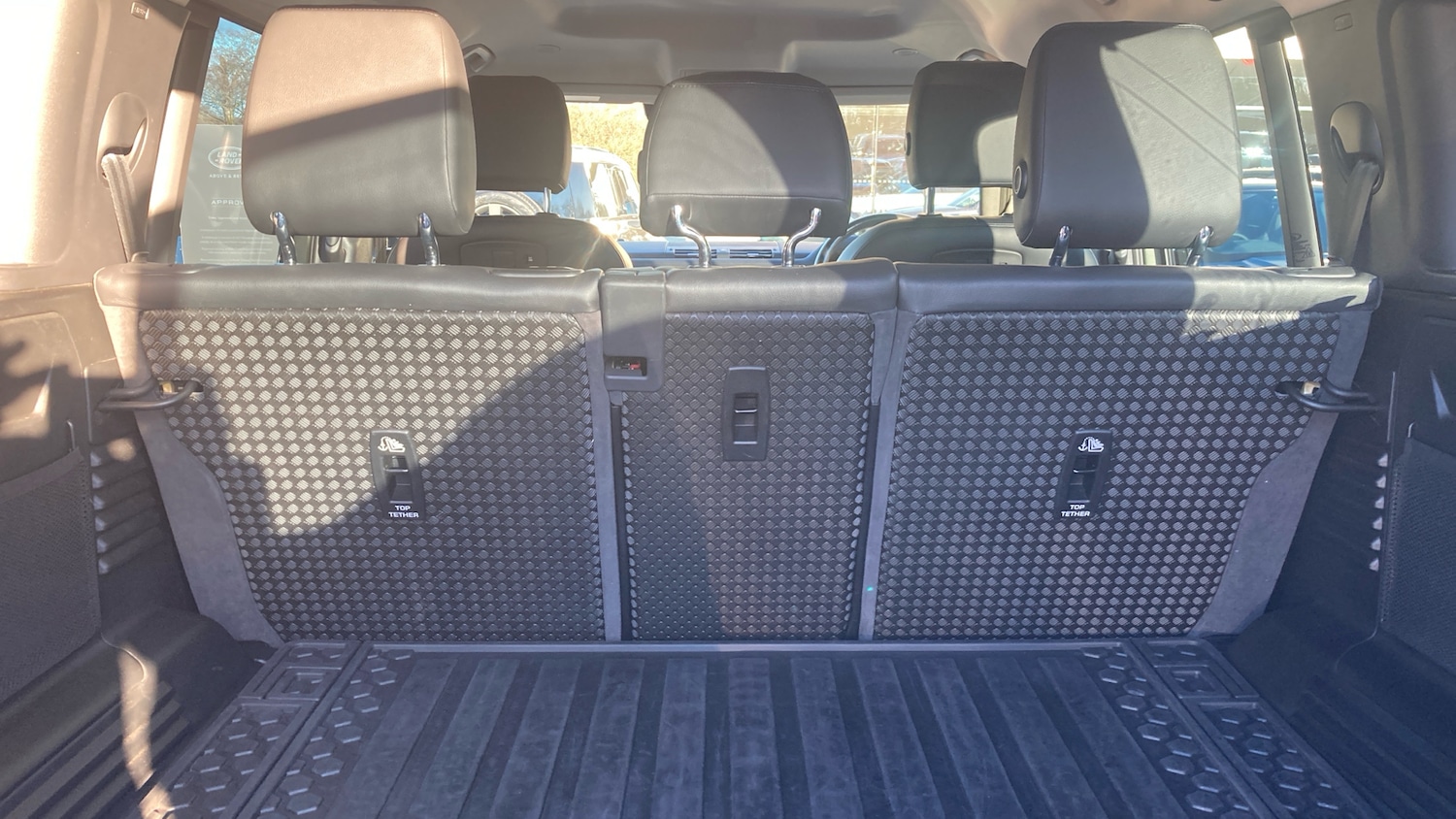 Used Land Rover Defender 2020 for sale - 76625607: Photo 69