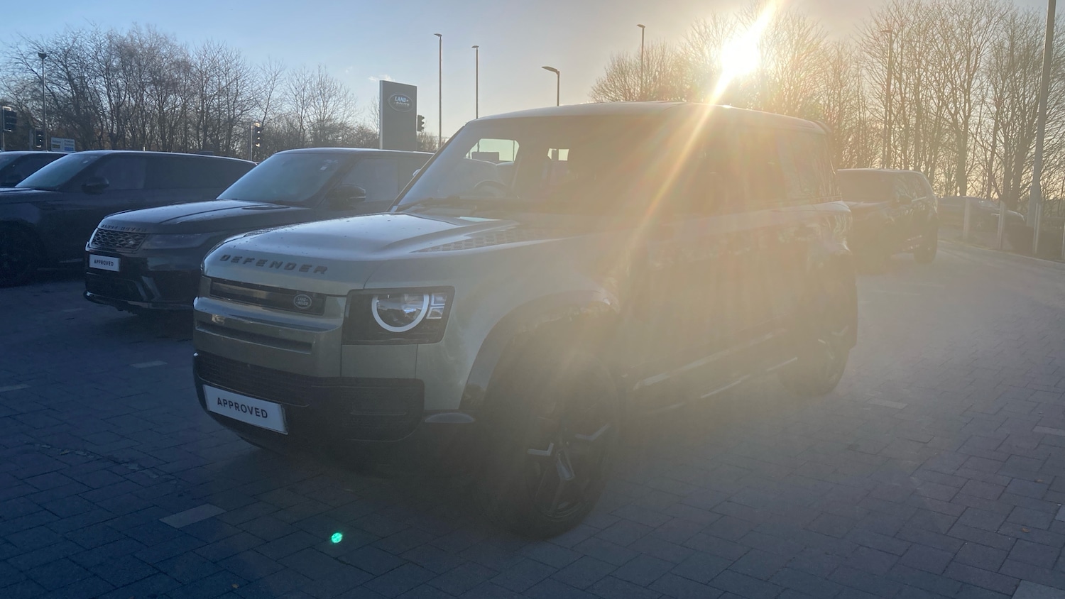 Used Land Rover Defender 2020 for sale - 76625607: Photo 88