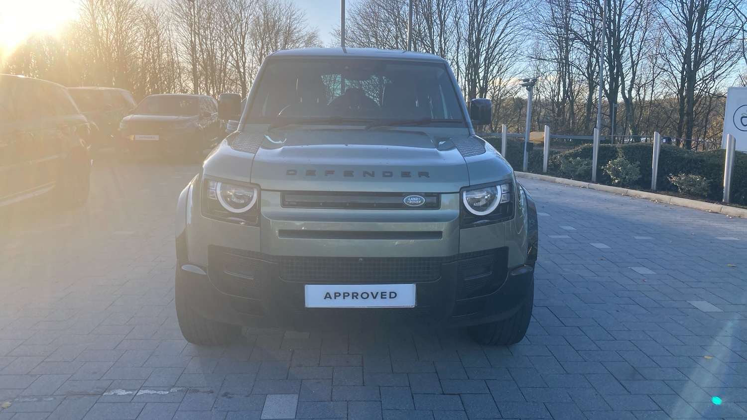 Used Land Rover Defender 2020 for sale - 76625607: Photo 89