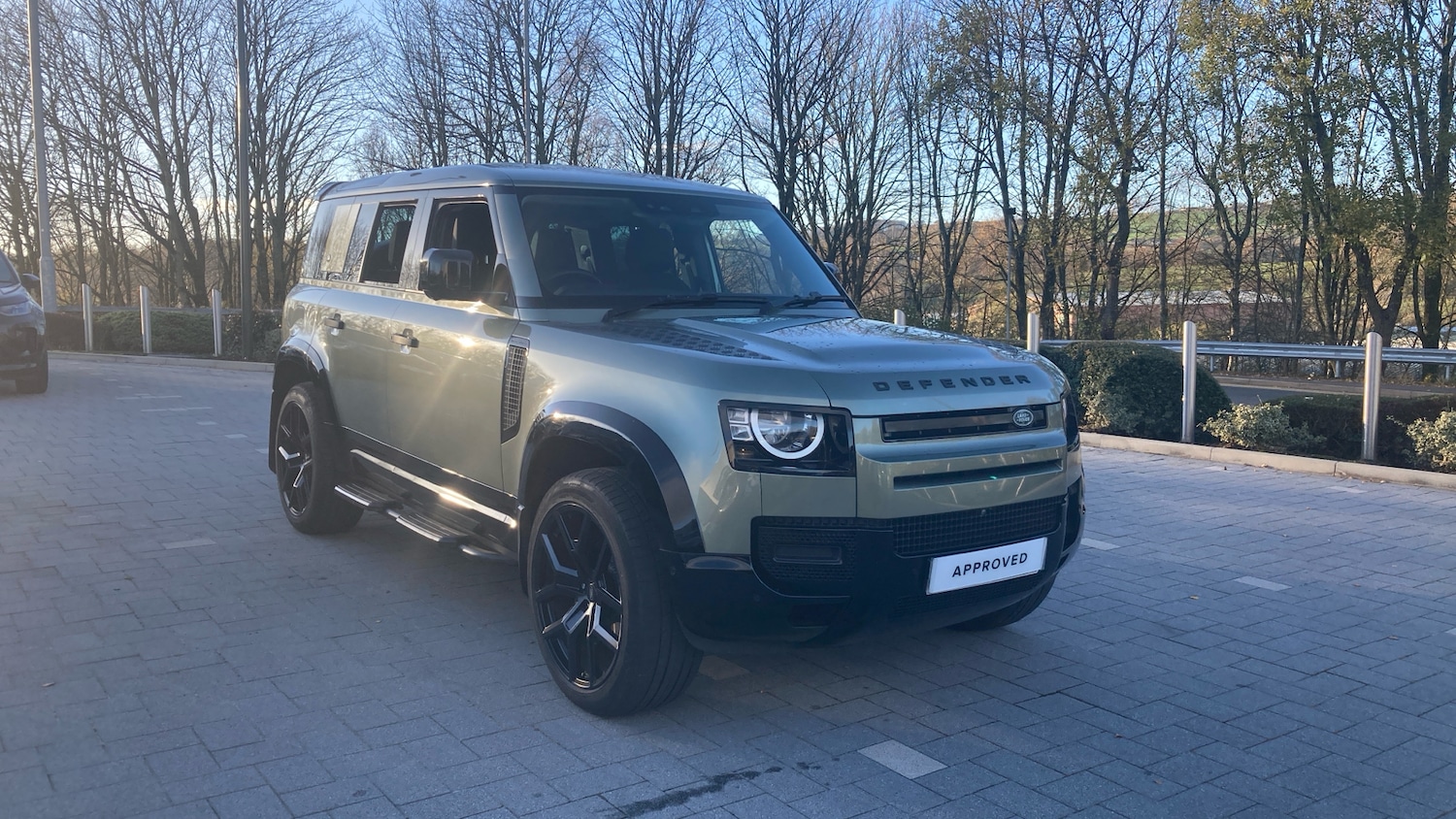Used Land Rover Defender 2020 for sale - 76625607: Photo 90