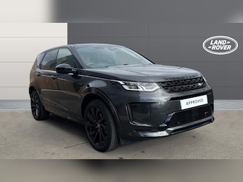 Used Land Rover Discovery Sport 2022 for sale - 78042594: Photo