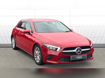 Used Mercedes-Benz A-Class 2019 for sale - 75937967: Photo