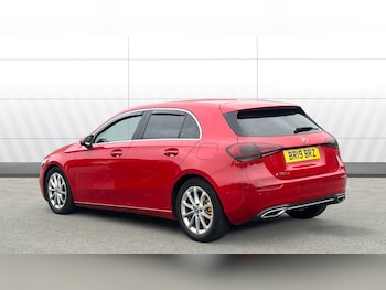 Used Mercedes-Benz A-Class 2019 for sale - 75937967: Photo