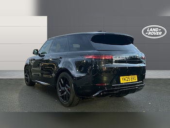 Used Land Rover Range Rover Sport 2025 for sale - 76412353: Photo