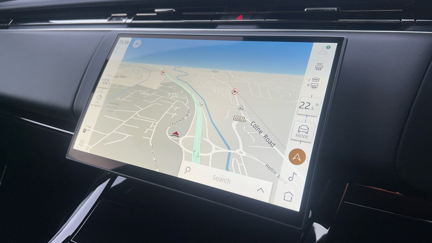 Used Land Rover Range Rover Sport 2024 for sale - 76387125: Photo 11