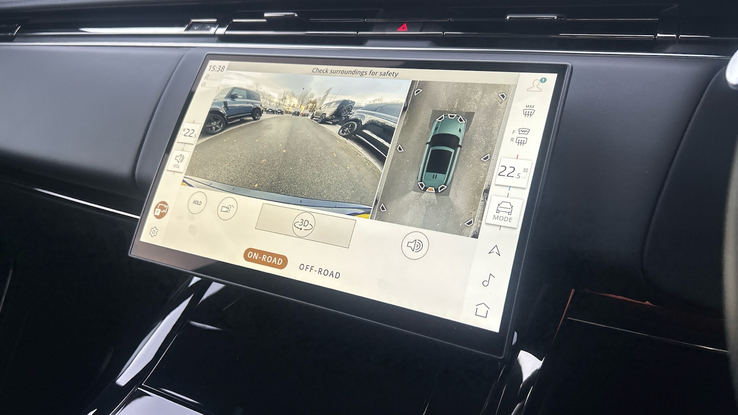 Used Land Rover Range Rover Sport 2024 for sale - 76387125: Photo 12