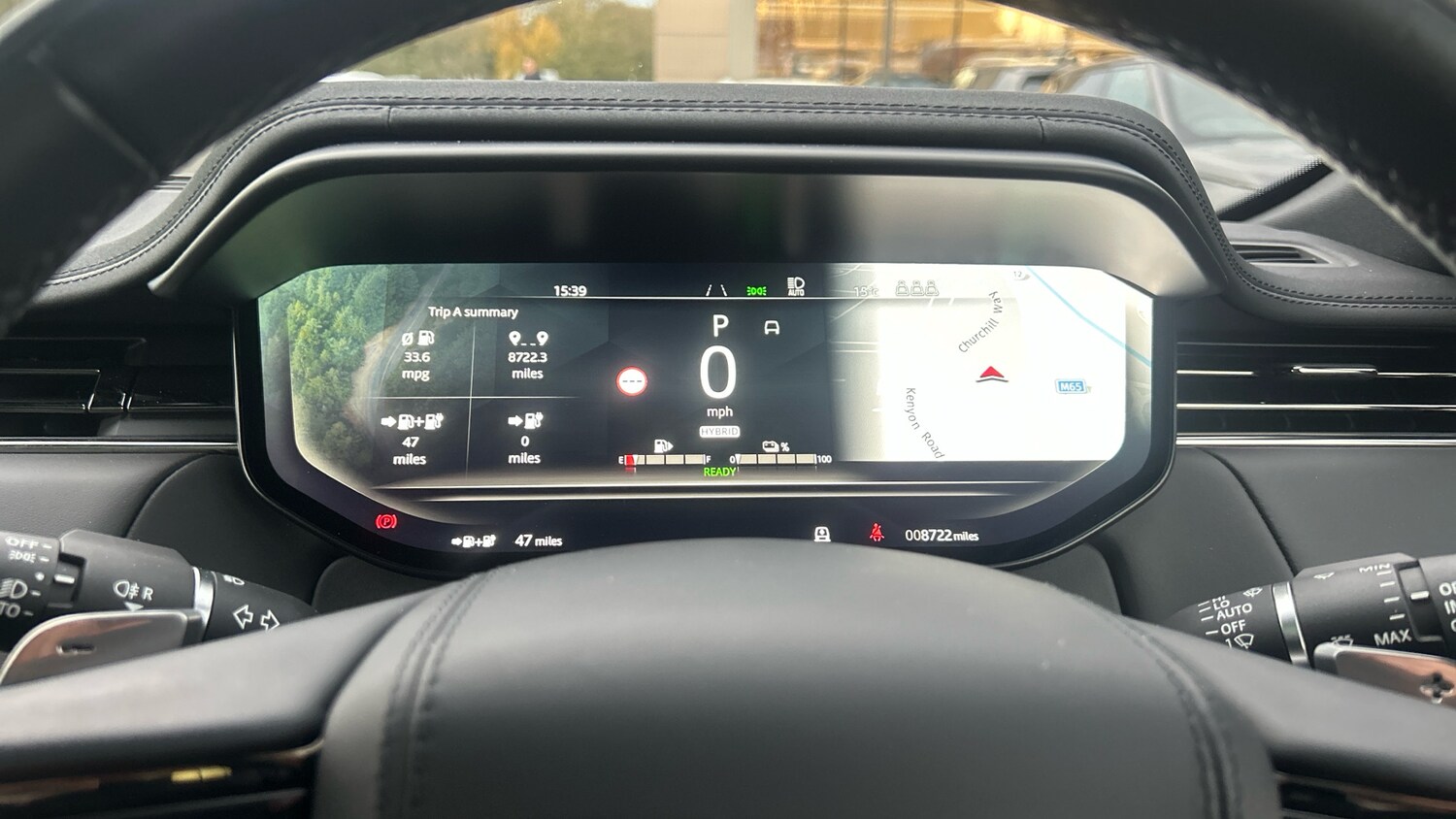 Used Land Rover Range Rover Sport 2024 for sale - 76387125: Photo 16