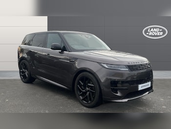Used Land Rover Range Rover Sport 2024 for sale - 76387125: Photo