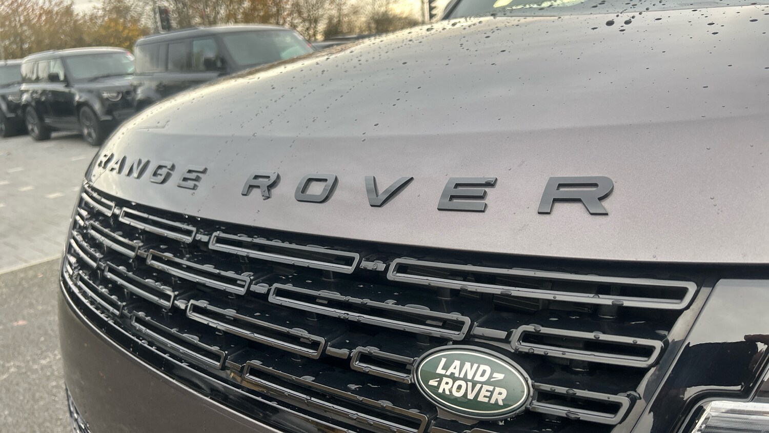 Used Land Rover Range Rover Sport 2024 for sale - 76387125: Photo 23