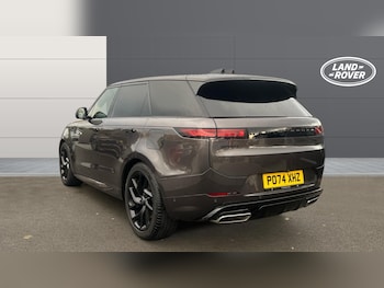 Used Land Rover Range Rover Sport 2024 for sale - 76387125: Photo