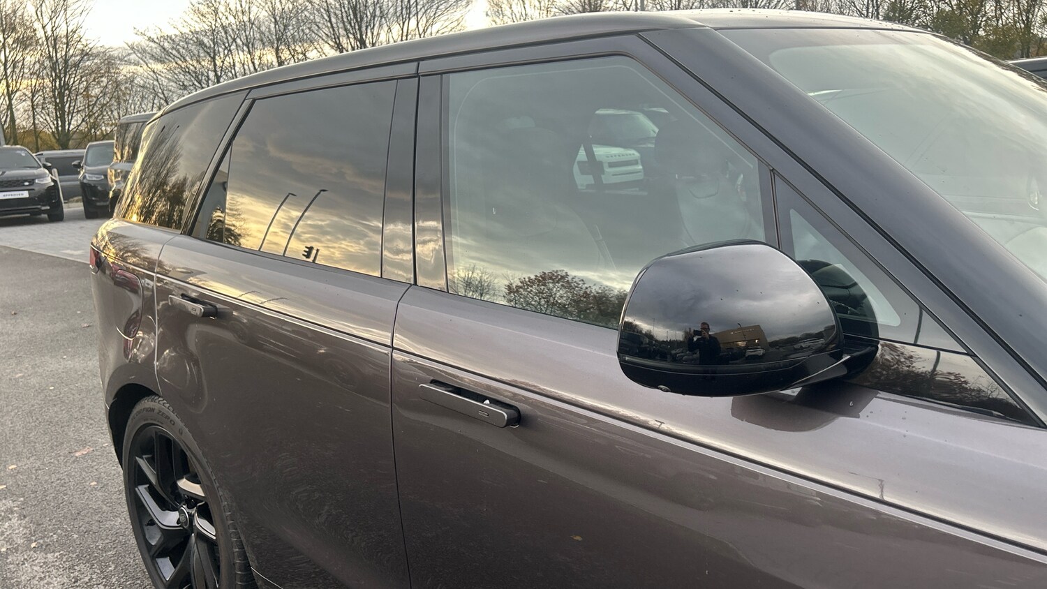 Used Land Rover Range Rover Sport 2024 for sale - 76387125: Photo 30