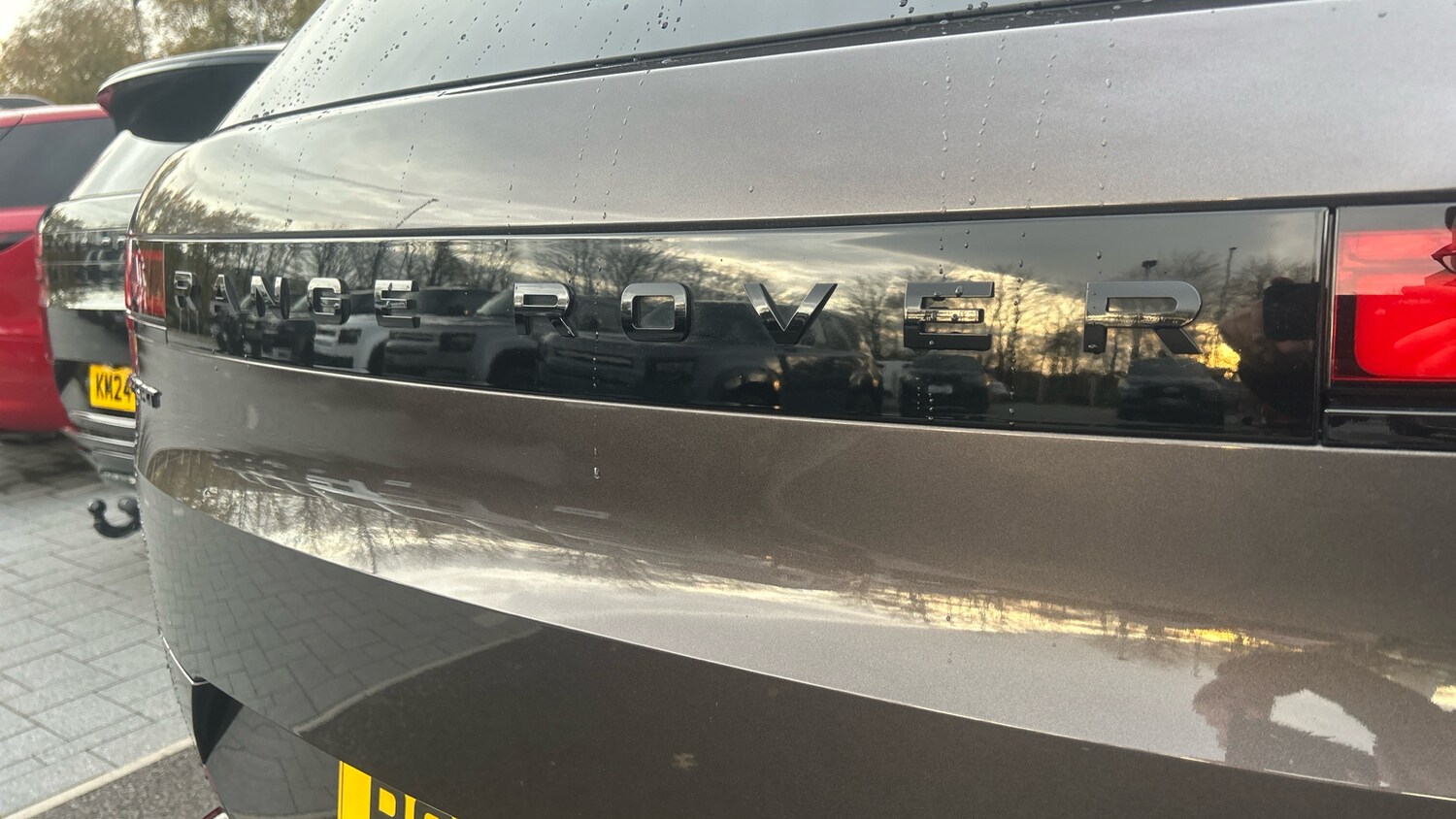 Used Land Rover Range Rover Sport 2024 for sale - 76387125: Photo 32