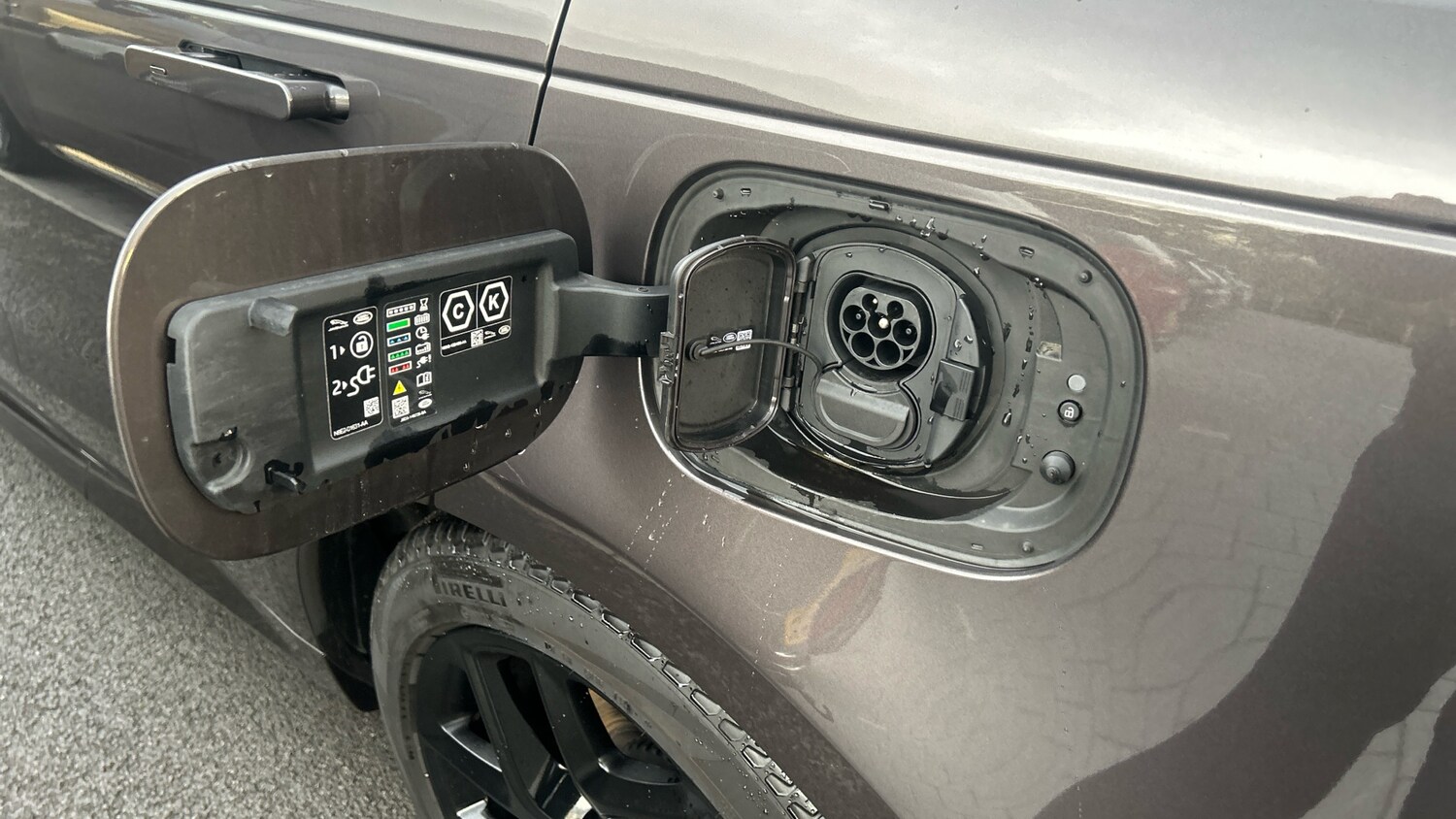 Used Land Rover Range Rover Sport 2024 for sale - 76387125: Photo 41