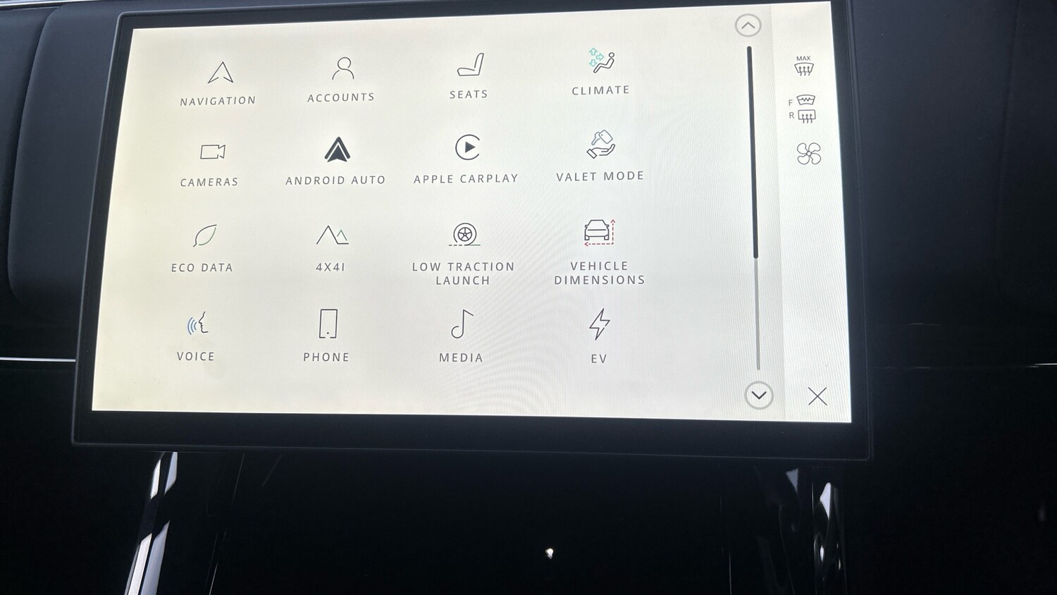 Used Land Rover Range Rover Sport 2024 for sale - 76387125: Photo 51