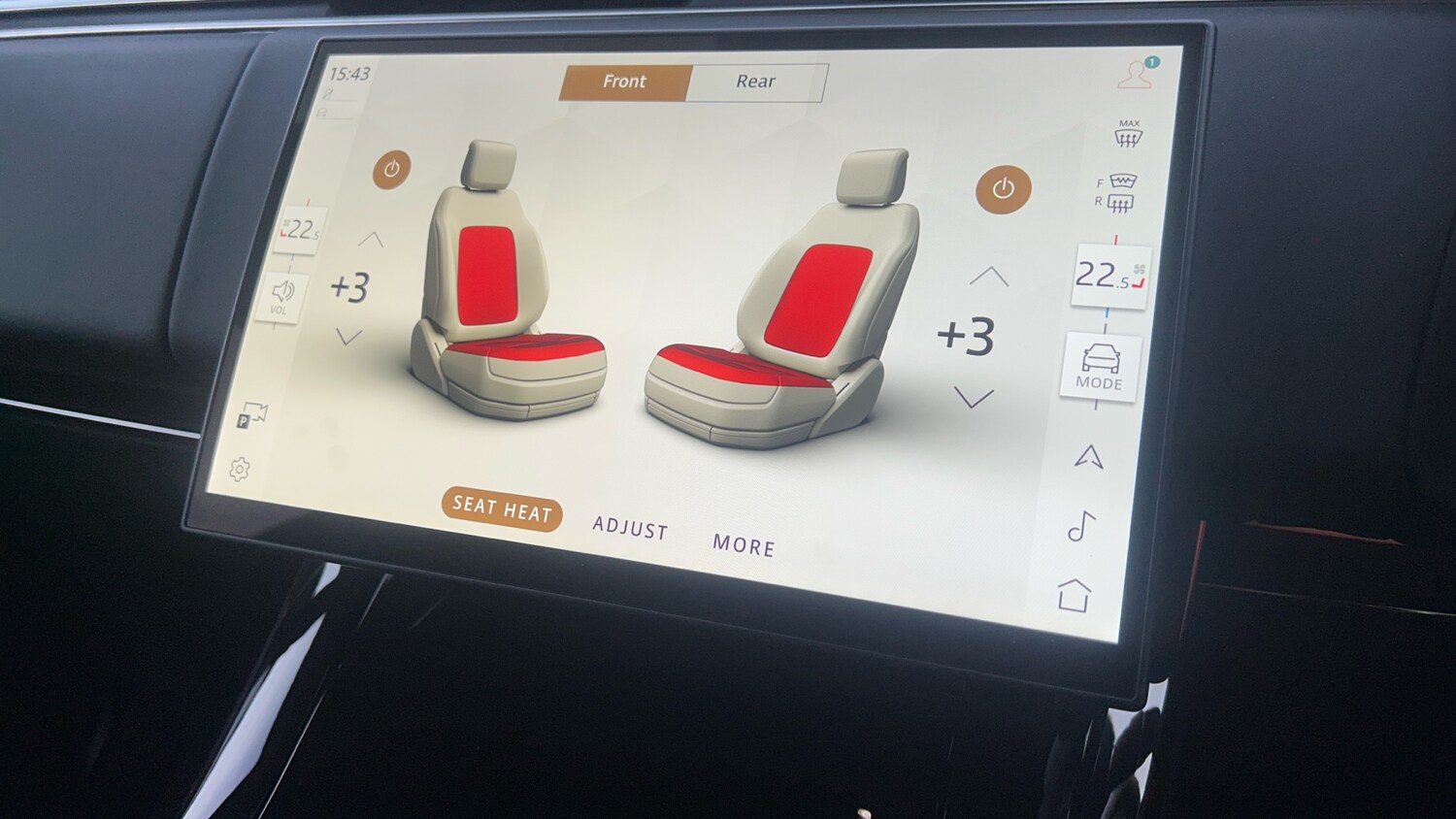 Used Land Rover Range Rover Sport 2024 for sale - 76387125: Photo 54