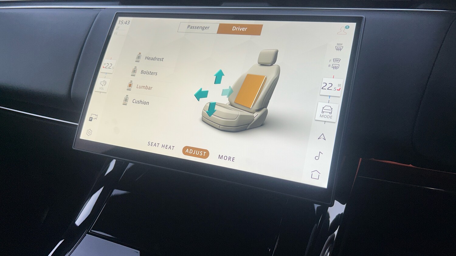 Used Land Rover Range Rover Sport 2024 for sale - 76387125: Photo 56