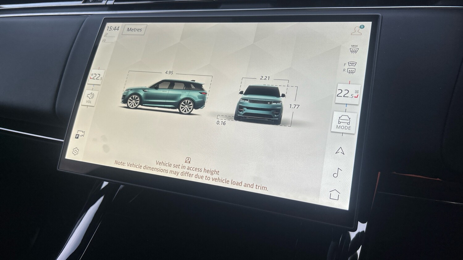 Used Land Rover Range Rover Sport 2024 for sale - 76387125: Photo 58