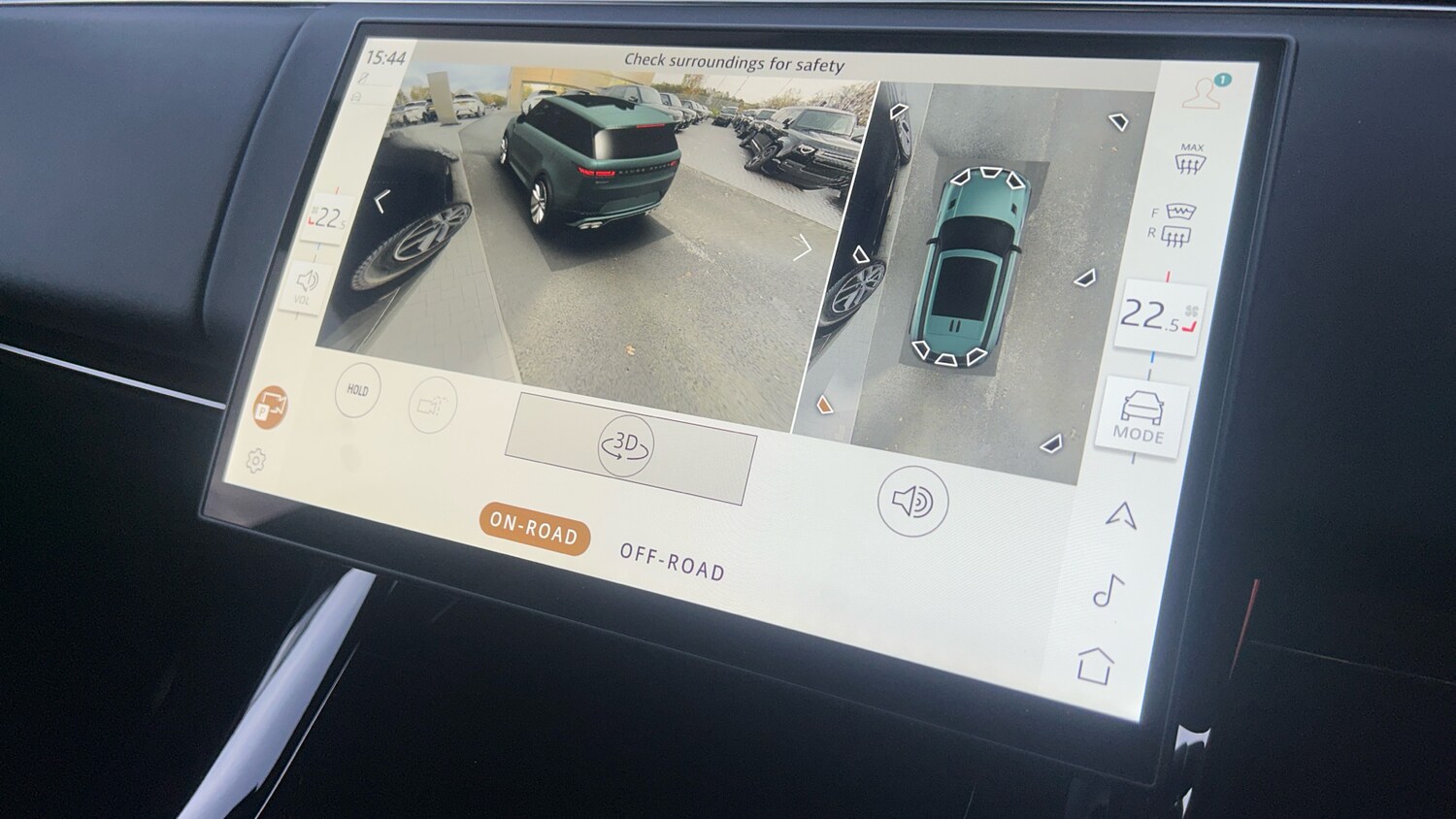 Used Land Rover Range Rover Sport 2024 for sale - 76387125: Photo 60