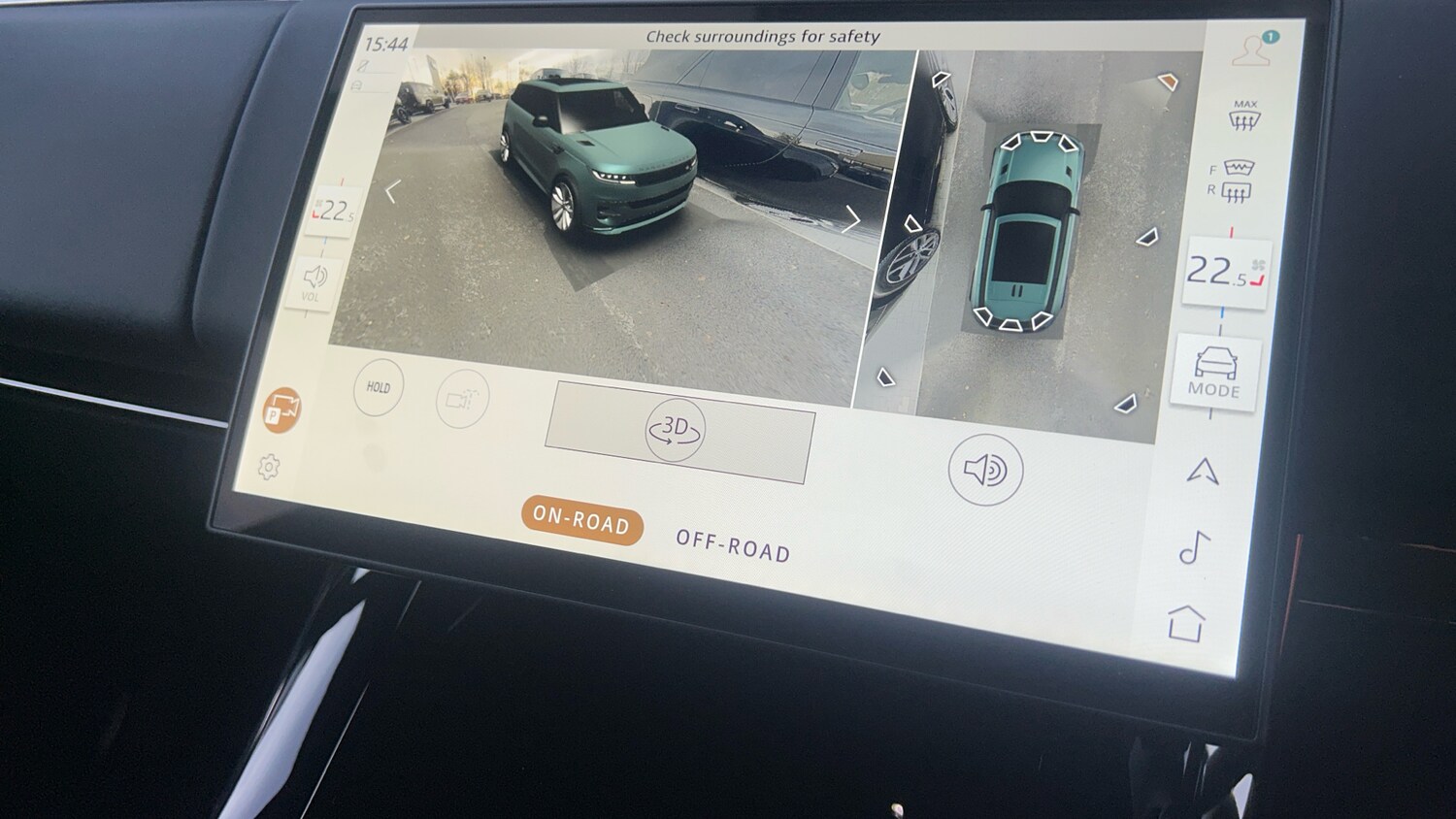 Used Land Rover Range Rover Sport 2024 for sale - 76387125: Photo 61