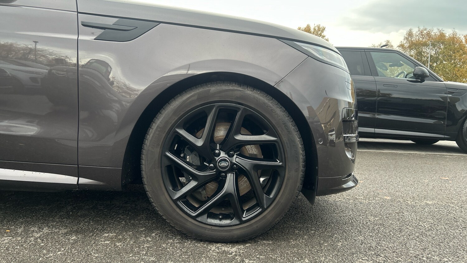 Used Land Rover Range Rover Sport 2024 for sale - 76387125: Photo 8