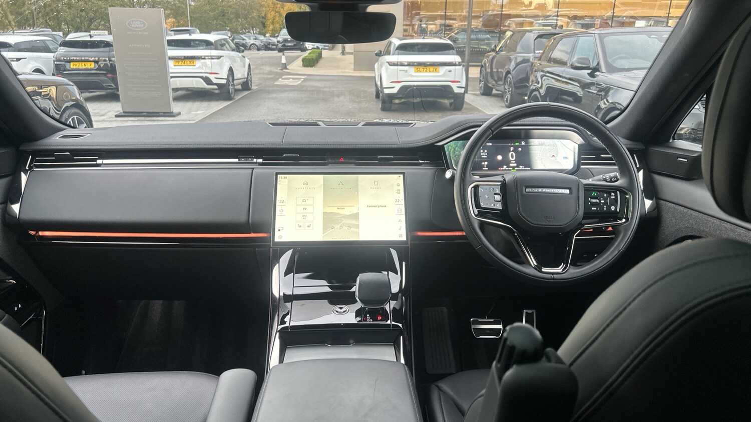 Used Land Rover Range Rover Sport 2024 for sale - 76387125: Photo 9