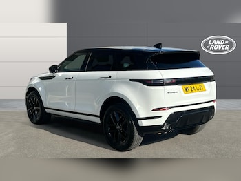 Used Land Rover Range Rover Evoque 2024 for sale - 78340181: Photo