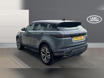 Used Land Rover Range Rover Evoque 2022 for sale - 77494602: Photo