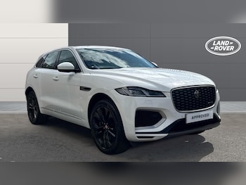 Used Jaguar F-Pace 2022 for sale - 78564920: Photo