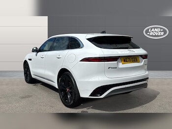 Used Jaguar F-Pace 2022 for sale - 78564920: Photo