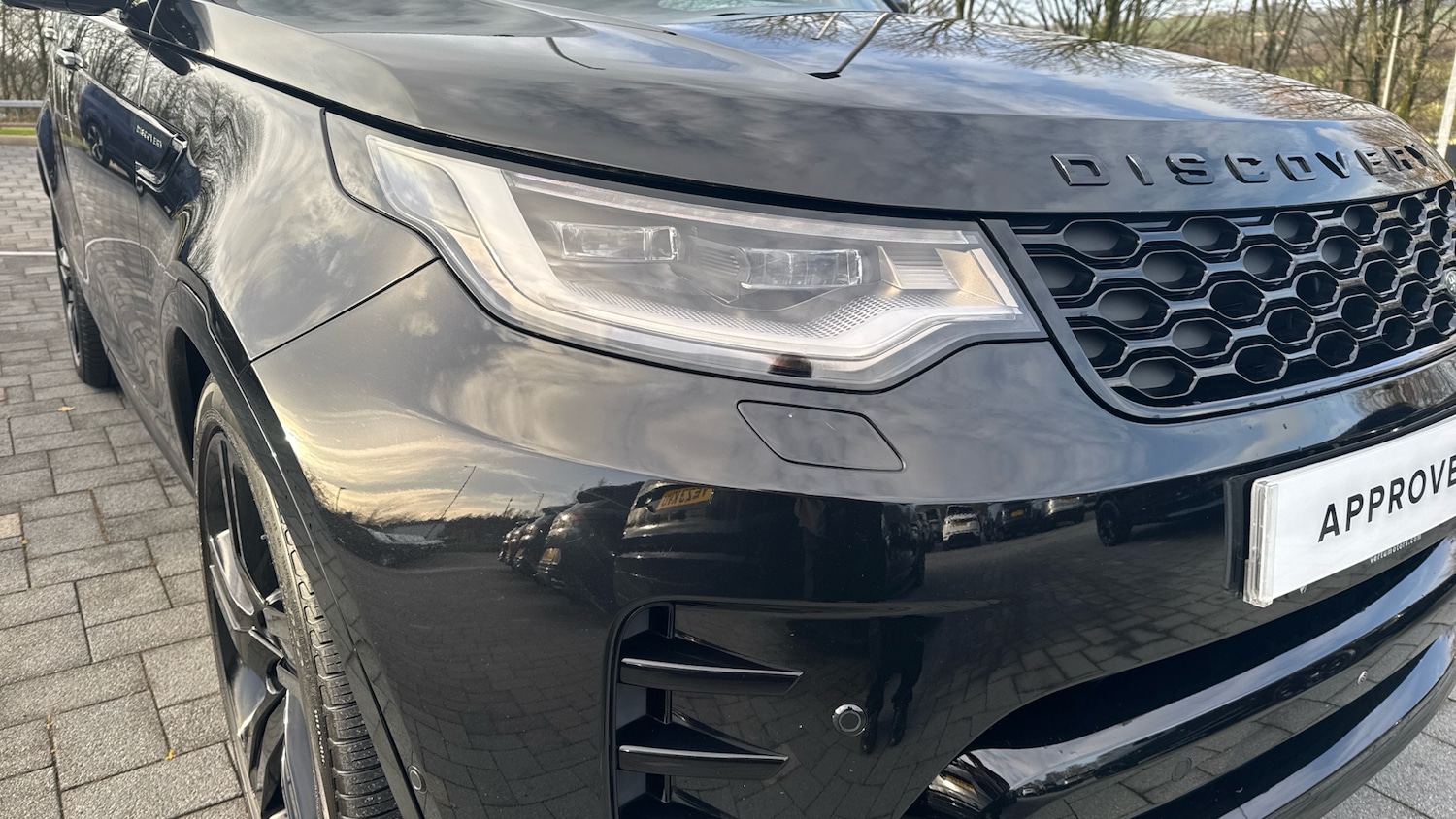 Used Land Rover Discovery 2024 for sale - 76974148: Photo 17