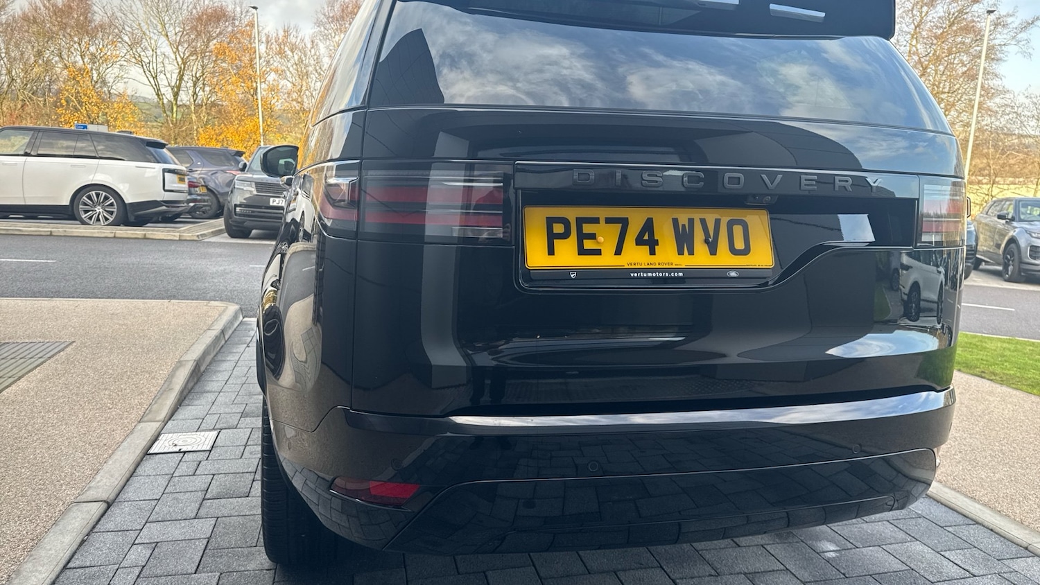 Used Land Rover Discovery 2024 for sale - 76974148: Photo 19